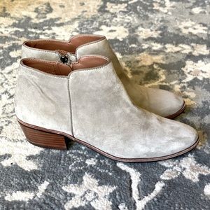 Sam Edelman Petty Boot. Size 8.5